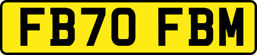 FB70FBM