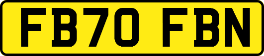 FB70FBN