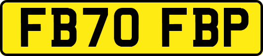 FB70FBP