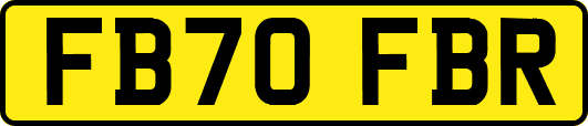 FB70FBR