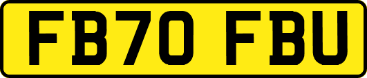 FB70FBU