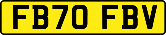FB70FBV