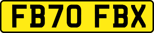 FB70FBX