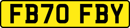 FB70FBY