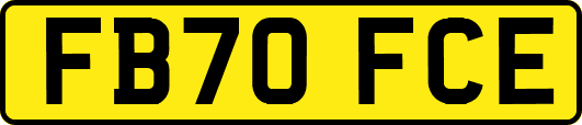 FB70FCE
