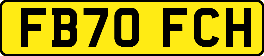 FB70FCH