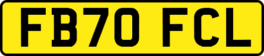 FB70FCL