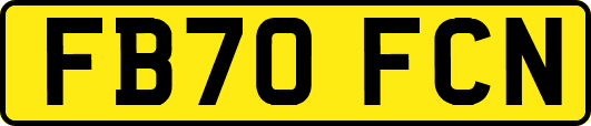 FB70FCN