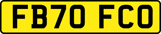 FB70FCO