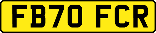 FB70FCR