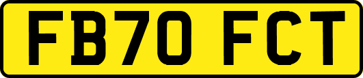 FB70FCT