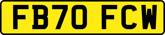 FB70FCW
