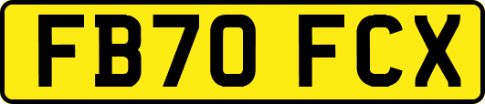 FB70FCX