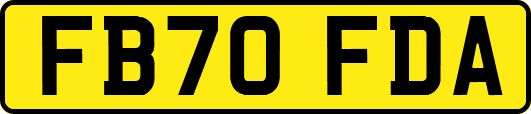 FB70FDA