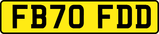 FB70FDD