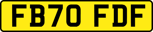 FB70FDF