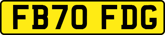 FB70FDG