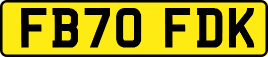 FB70FDK