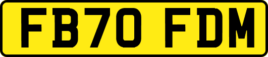 FB70FDM