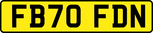 FB70FDN