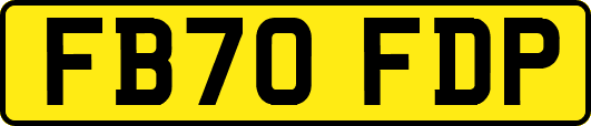FB70FDP
