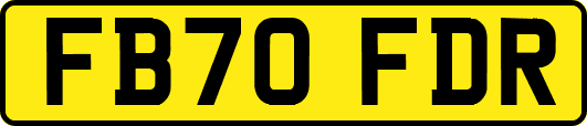 FB70FDR