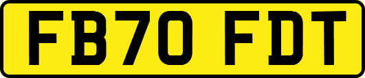 FB70FDT