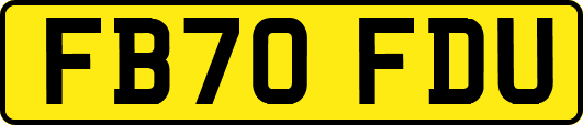FB70FDU