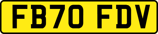 FB70FDV