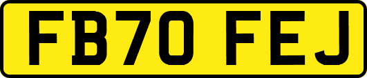 FB70FEJ