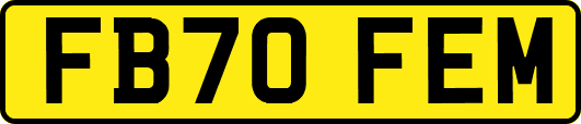 FB70FEM
