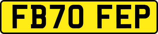 FB70FEP
