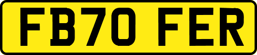 FB70FER