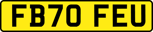 FB70FEU