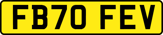 FB70FEV