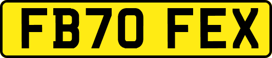 FB70FEX