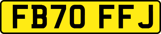 FB70FFJ