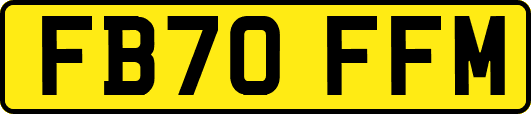 FB70FFM