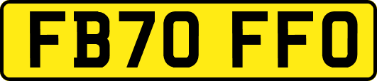 FB70FFO