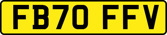 FB70FFV