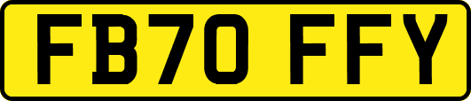 FB70FFY