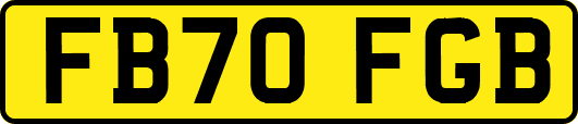 FB70FGB