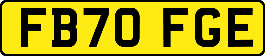 FB70FGE
