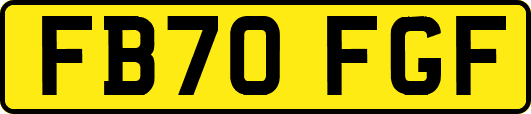 FB70FGF