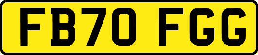 FB70FGG