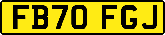 FB70FGJ