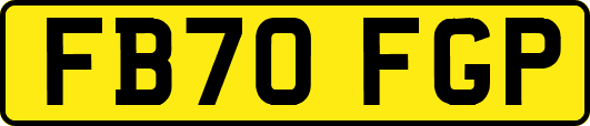 FB70FGP