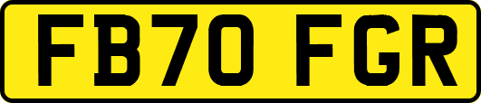 FB70FGR