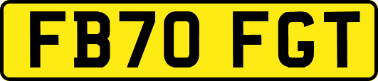 FB70FGT
