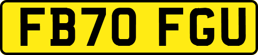 FB70FGU